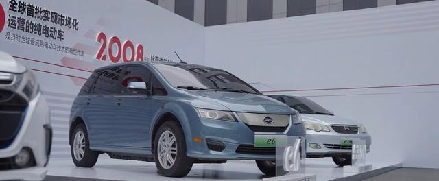 国产车神话：比亚迪新能源车第300万辆下线，仰望明年一季度上市