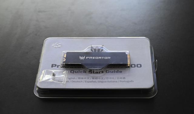 固态硬盘|PCIe4.0固态硬盘的性价比标杆:宏碁掠夺者GM7000体验评测