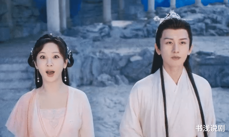 苍兰诀|连刷六集不过瘾，《沉香如屑》后，《苍兰诀》再“惊艳四座”！