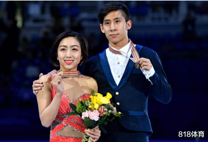 |隋文静父亲: 开始是文静完全服从韩聪 现在女儿大了有主见他摆弄不了了