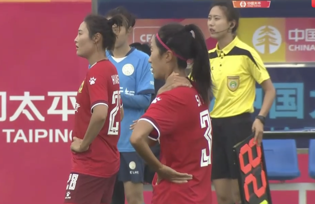 积分榜|中女超积分榜！上海女足升至第四，武汉女足卫冕之路顺畅