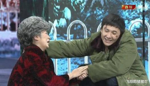 沈腾|他6次上春晚却3次失误，每次失误都成经典，网友：躺着都能赢！