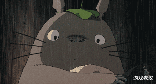 宫崎骏|宫崎骏的龙猫打伞原来是真的!网友偶遇“打伞”龙猫,画面太可爱