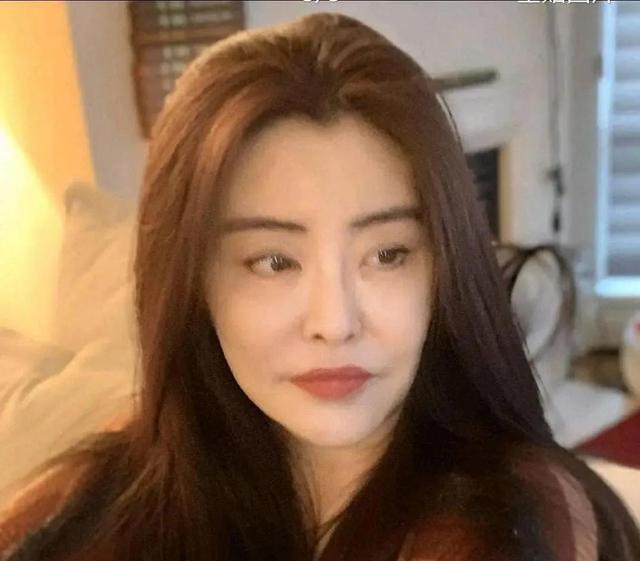 王祖贤|女神王祖贤55岁罕见发文晒照!