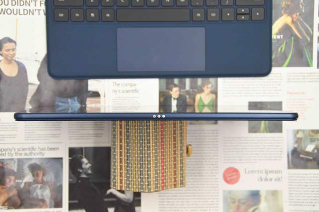 华为|电脑平板二合一，搭载Win11系统的华为Matebook E高效助力移动办公