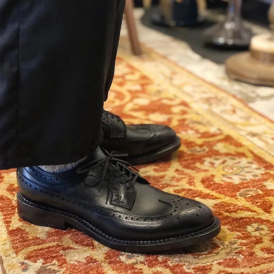 皮鞋|年轻职场人的“年轻皮鞋”,穿上升职加薪都比别人快