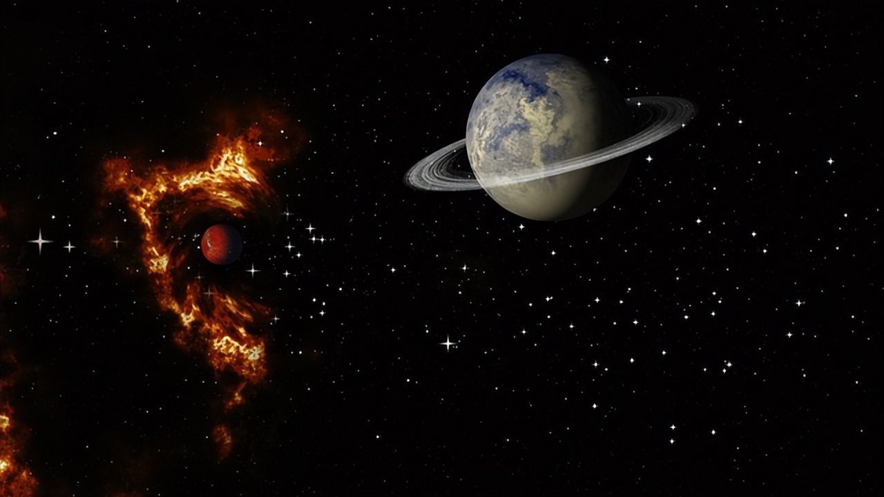 外太空的“奇迹”!六十四亿公里外的宇宙,超出了所有人的想象