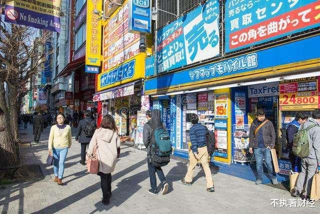 电子商务|凭什么日本实体店能“干倒”电商，中国却相反？内行人一语道破