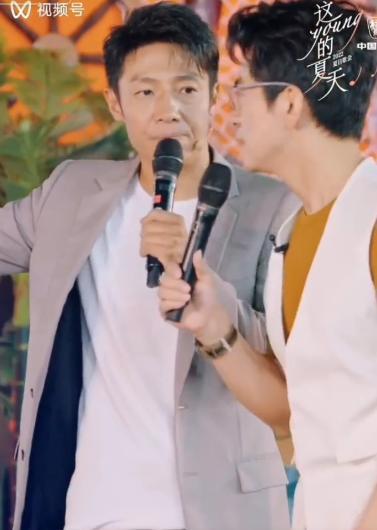 邓伦|李健:到了央视礼遇高,在撒贝宁介绍下认识龙洋张韬等11位主持人