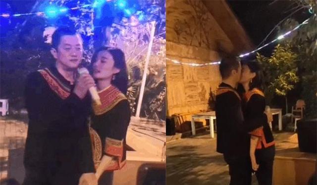 李亚鹏|李亚鹏被曝与女友拍婚纱照,向好友炫耀婚戒,女方扶腰被疑已怀孕