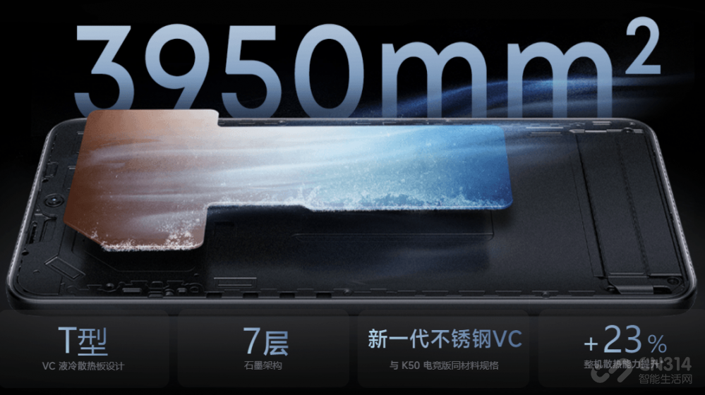 |高温天也能“冰冰凉”?这三款散热贼厉害的手机,大家不能错过