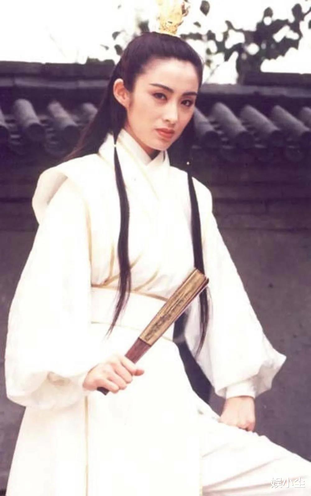 赵敏|新《倚天》口碑滑入谷底！网友质疑王晶选角眼光，只有她能挽救