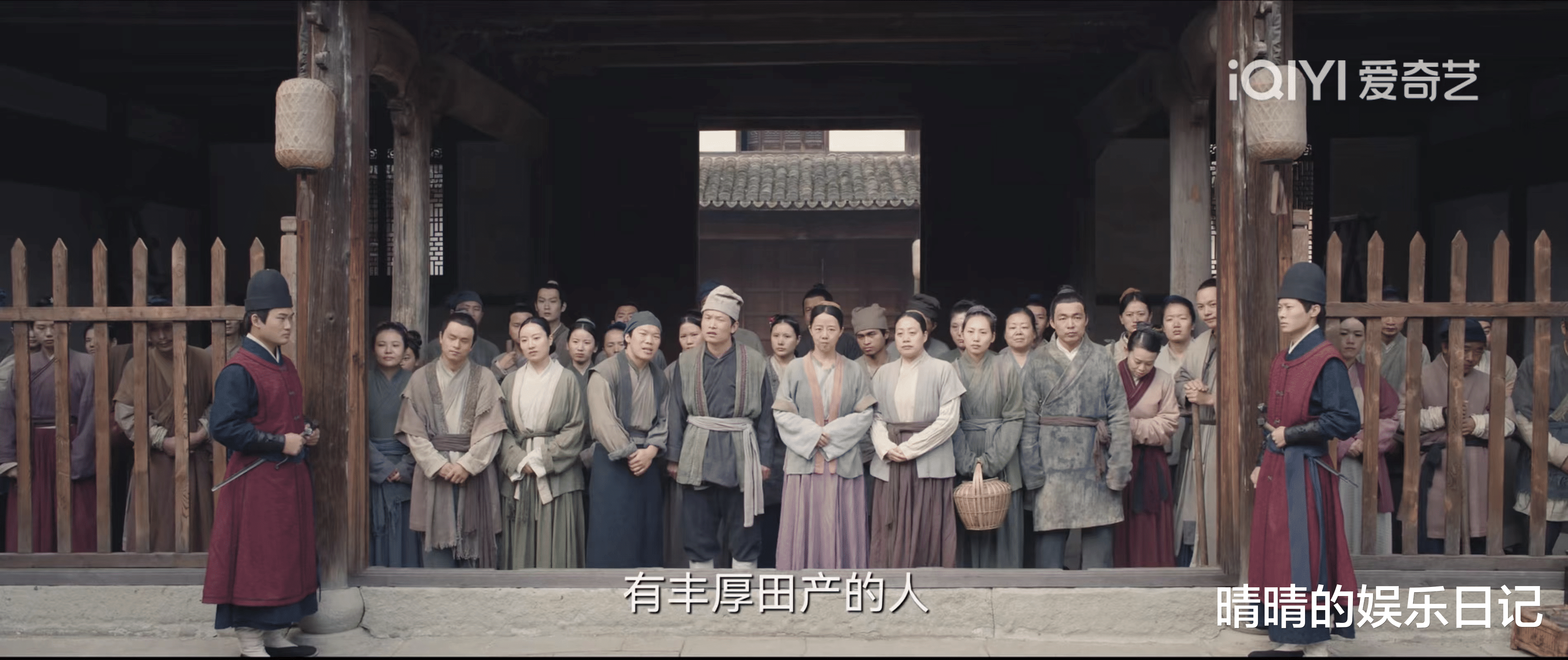 显微镜下的大明|看完4集《显微镜下的大明》,我连发感叹,国剧这么拍谁还看美剧