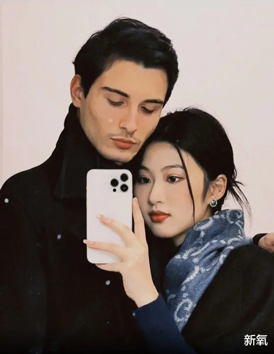 |白富美长相却是个铁憨憨,这反差感爱了!