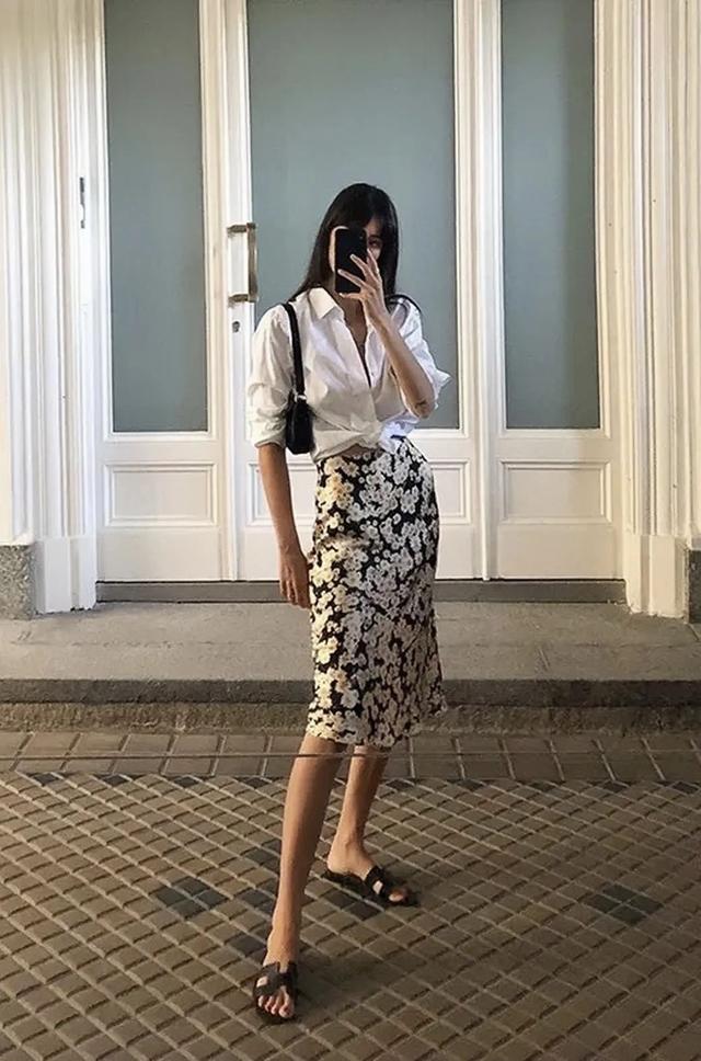 衬衫|开启5G入秋,初秋的第一套look你准备好了吗?