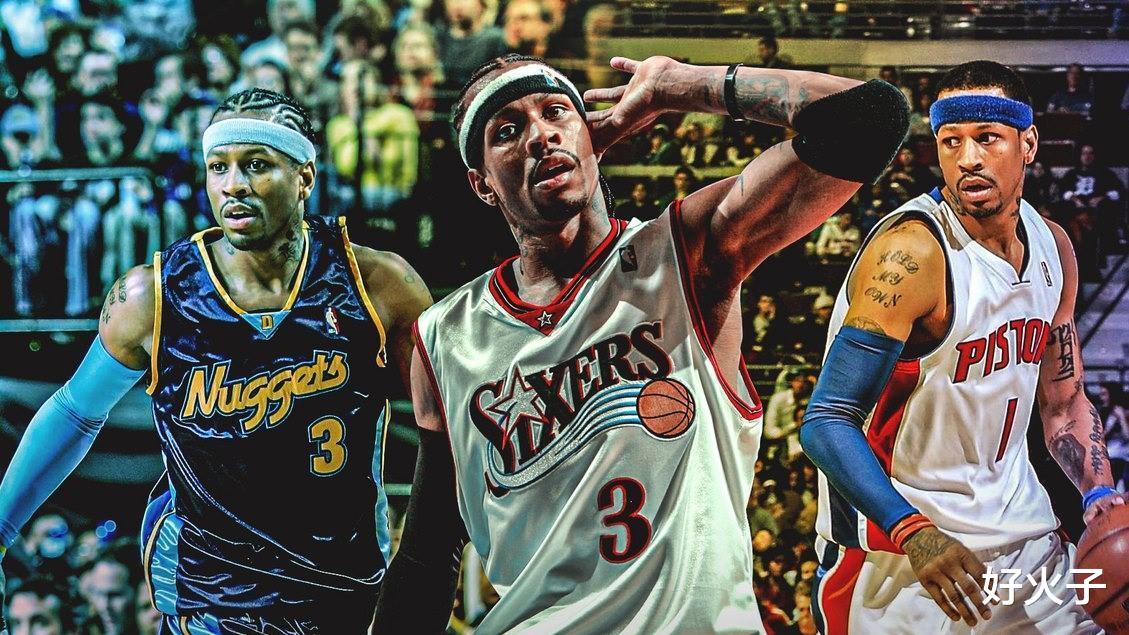 MVP|NBA史上最有影响力的球员投票：前十靠谱，姚明在列，5人不该落榜