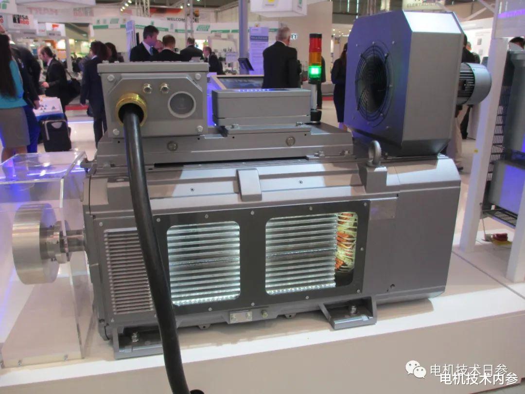 |V/f变频控制模式，电机是如何运行的？