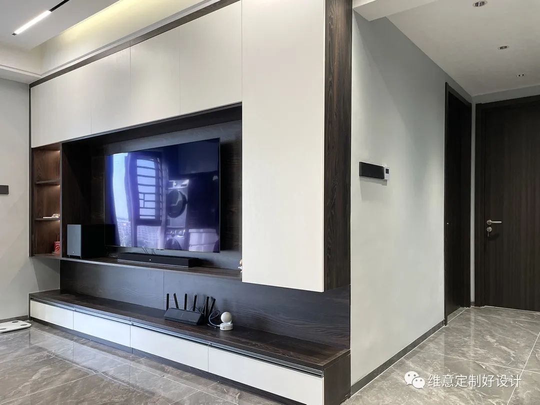 邻居装修用了这4招，99㎡比我家120㎡还显大