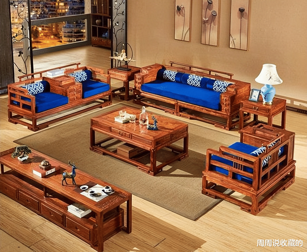 红木家具在上完漆以后,如何分辨它做工的好坏呢?