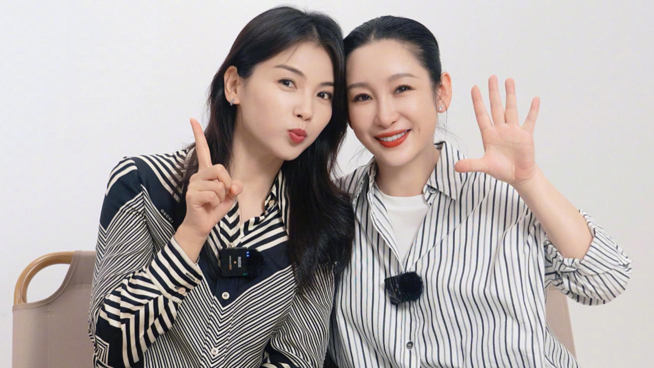 刘宇宁|《做自己的光》俩出圈利器：刘涛44岁的状态，刘宇宁32岁的人气！