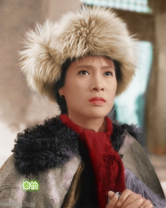 秦怡|传奇女演员秦怡辞世,牛犇祝希娟等人悼念:还欠老师一顿荠菜馄饨