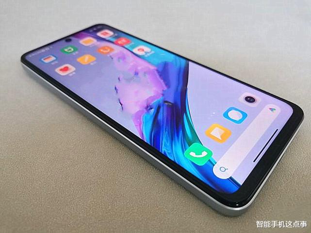 红米手机|背刺红米K50？天玑8100+定制LCD屏幕，跌至1459元