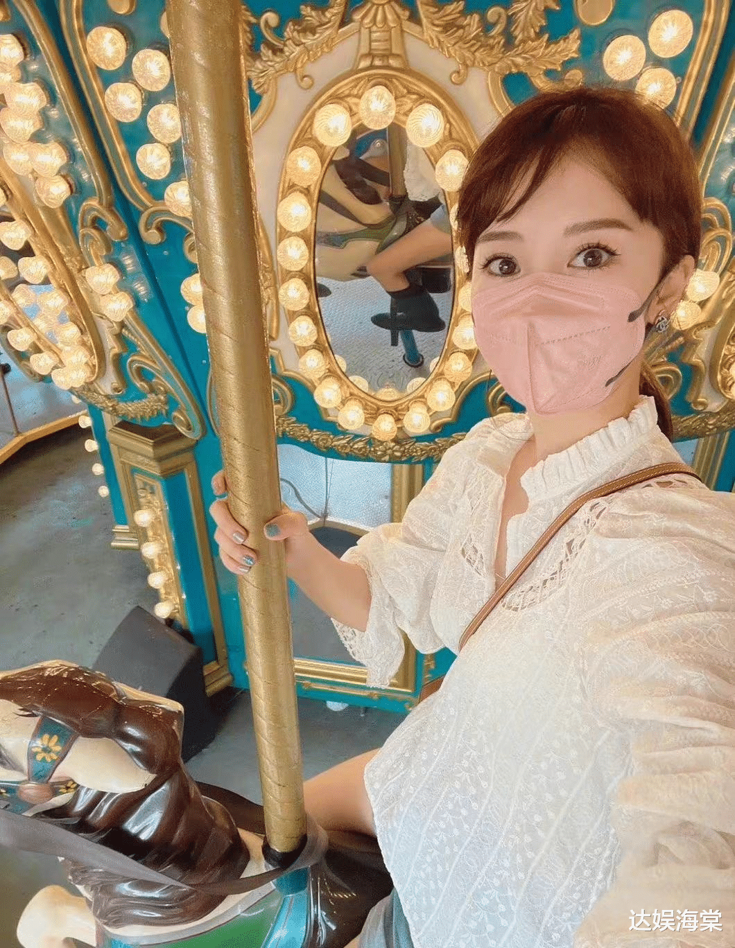 李念|阔太李念疑似整容,身穿千元服装低调奢华,网友感慨:认不出来