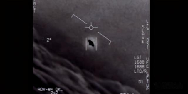 真有UFO?五角大楼公布!为什么 外星人 偏爱 美国?
