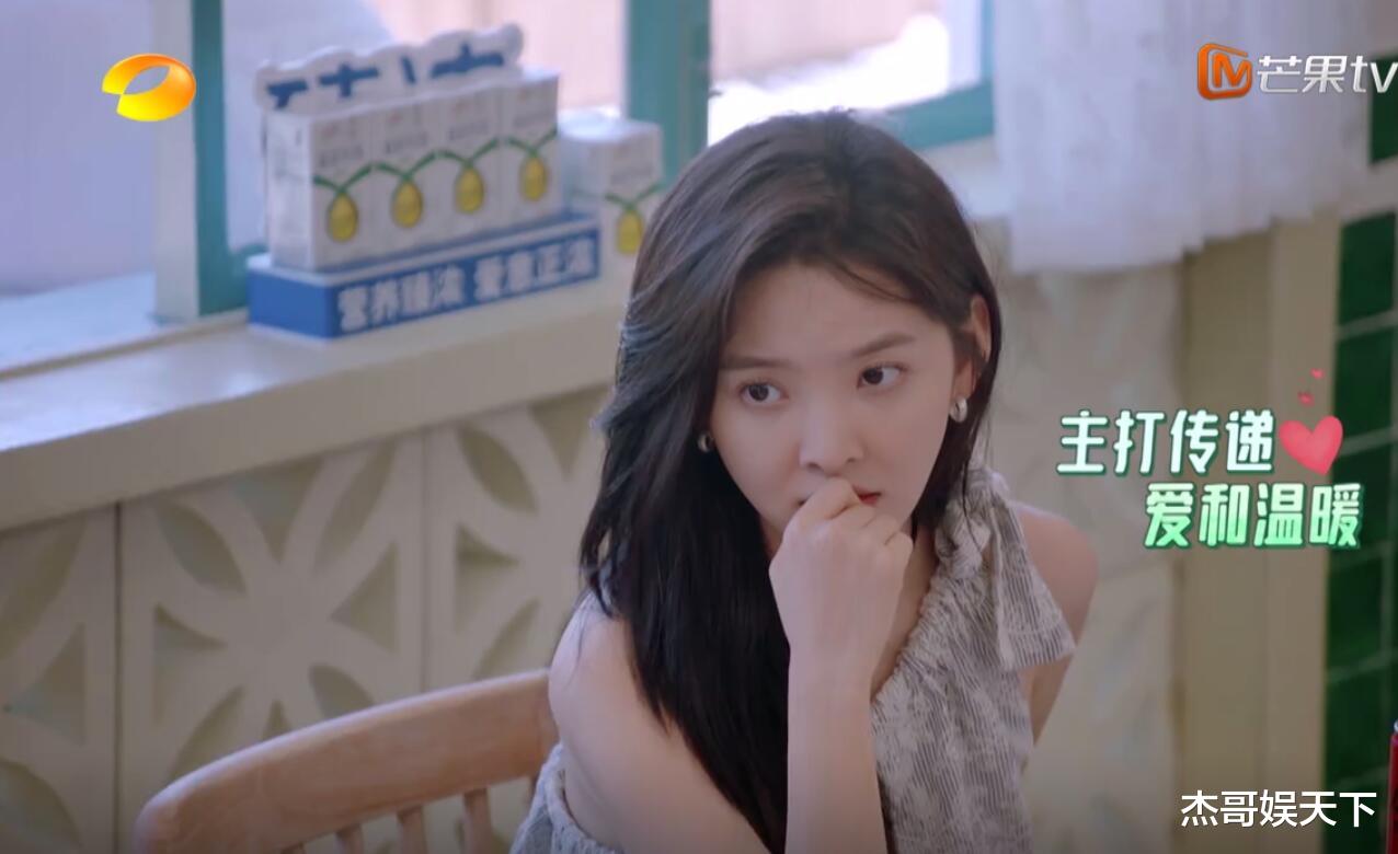 尹正|章若楠的“欠揍”让《中餐厅》封神，尹正的抱怨让节目找到了出路