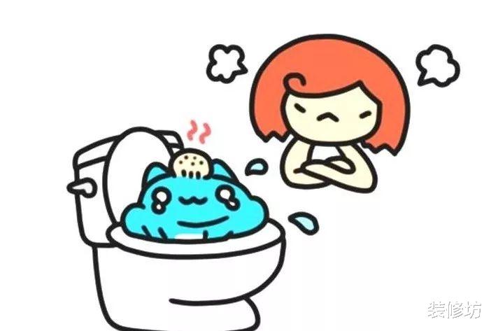 卫生间没窗户,臭味太大怎么办?学日本人这么做,干净卫生没异味