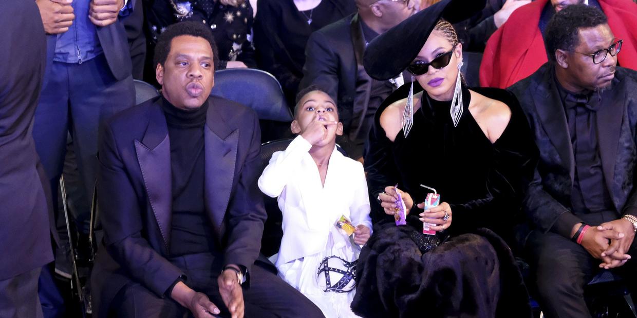 碧昂斯|美翻外网！碧昂斯10岁女儿惊艳亮相，小时候却被网暴长得丑？