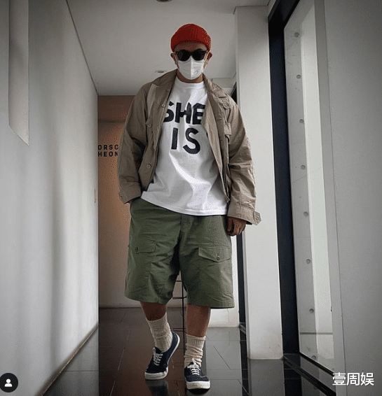 大S|大S韩国老公正面照曝光，比汪小菲有品味，对方还是一个型男！