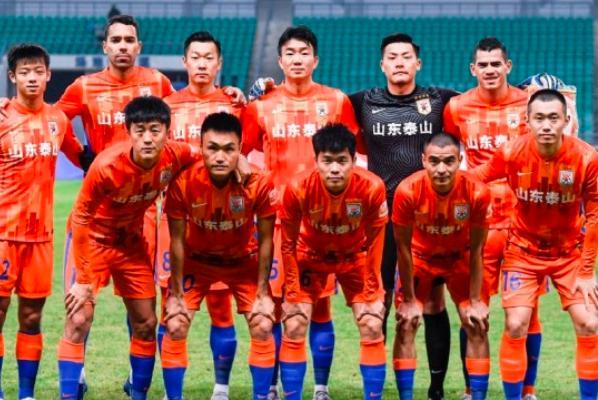 戴琳|正式确定！泰山老将亲承已与球队完成续约，俱乐部善举获球迷点赞