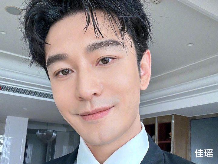 黄晓明|黄晓明又迎来一部新剧,女主有颜有演技,李泽锋又演“许幻山”?