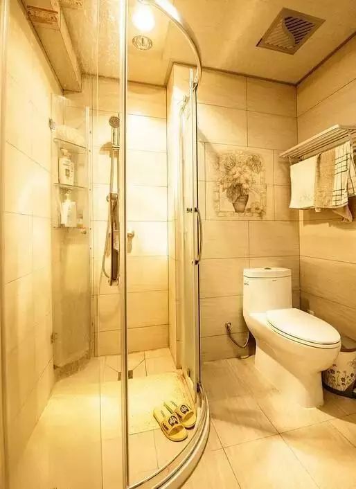 晒晒107㎡新房美式装修，挑高多出25㎡，赞！