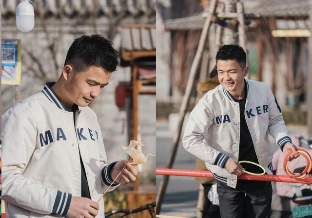 |王志傲回老家过年女儿相迎母亲抹泪,刮胡子做发型买新衣改头换面