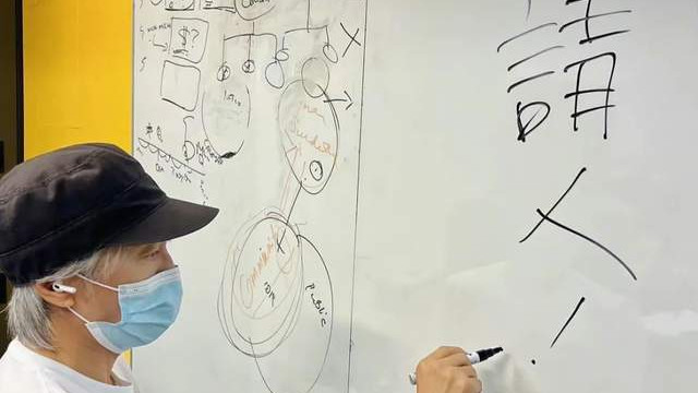 周星驰|周星驰招募人才让人心酸？江郎迟暮，更难找到接班人