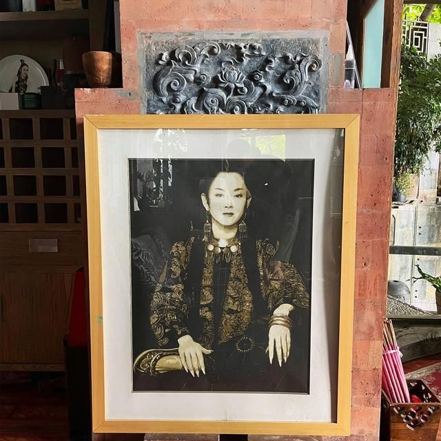 杨丽萍|63岁杨丽萍在大理的豪宅火了，网友：这生活，简直就是人间理想！