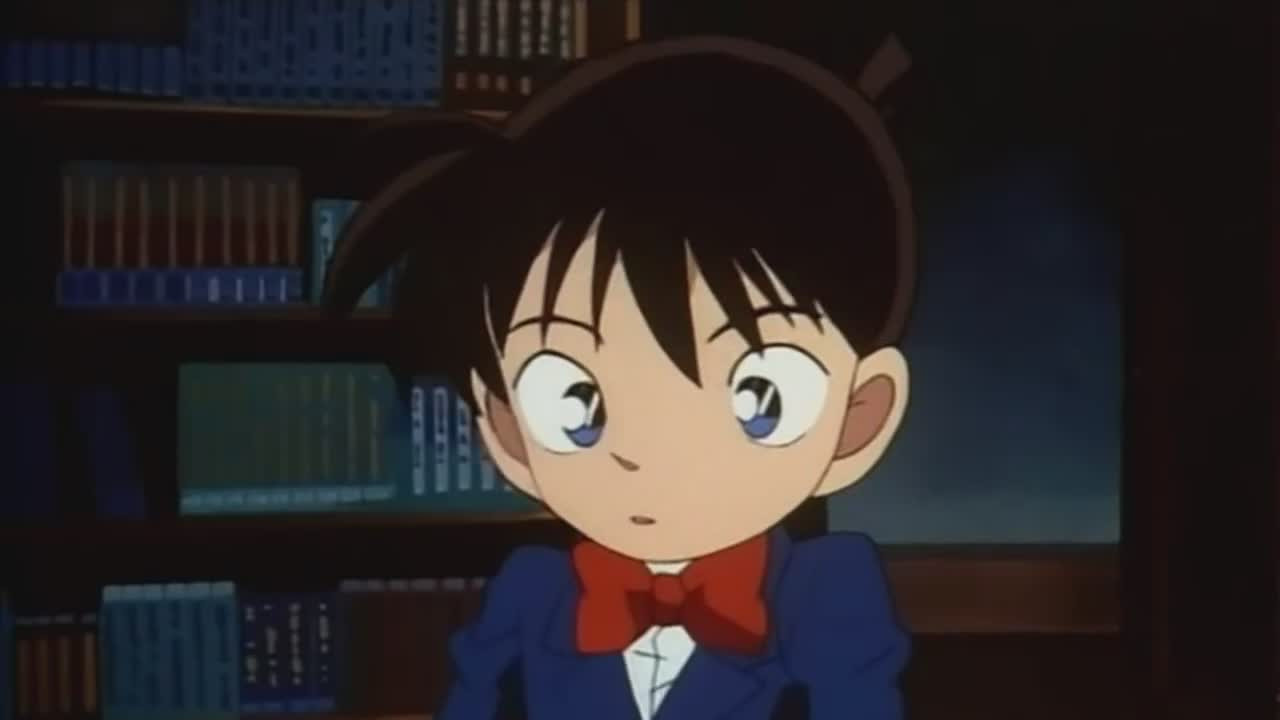 工藤新一|《名侦探柯南》工藤新一被下药，柯南正式上线