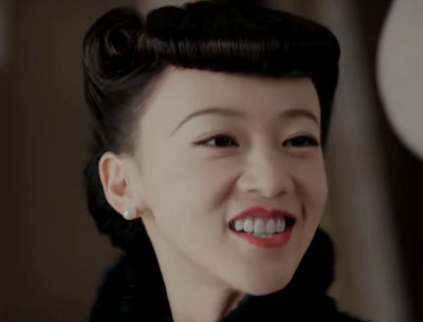 吴谨言|吴谨言新剧火了,虽然造型被吐槽,但她选了一个好角色和好剧本