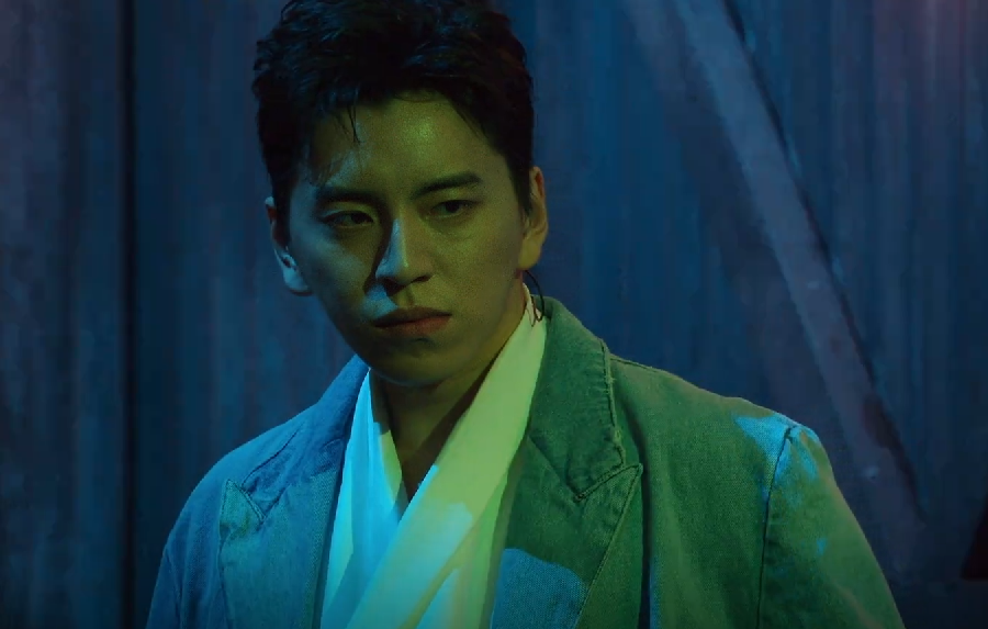 吴克群|披哥2:吴克群动作油腻可以忍,可吴建豪的“兰花指”我真忍不了