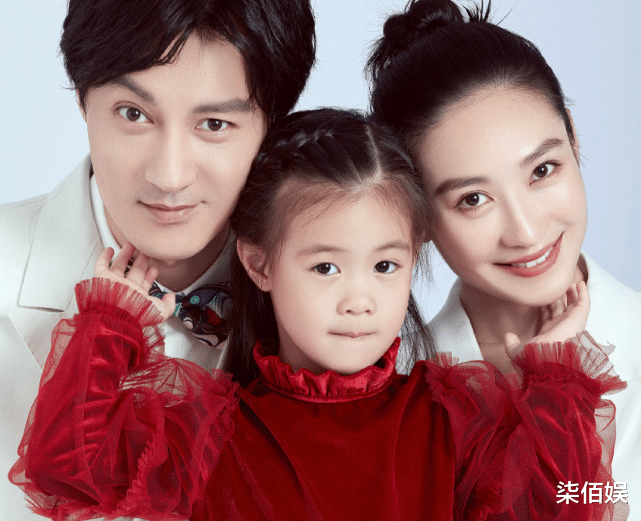 婴儿肥|陶盺然晒女儿跳舞照,5岁核桃变化大,褪去婴儿肥长成苗条小淑女