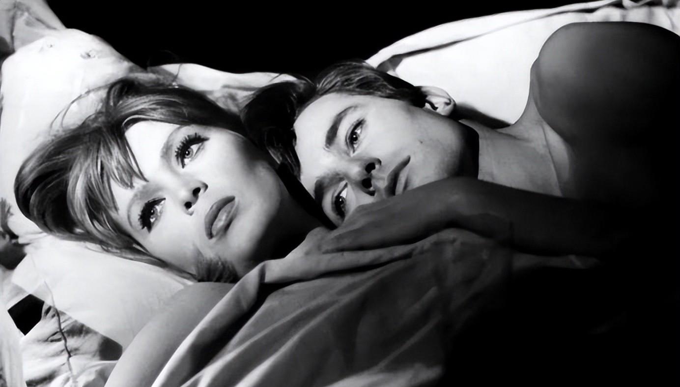 阿兰·德龙|阿兰·德龙为什么不肯认回自己的私生子？看孩子妈就知道咋回事了