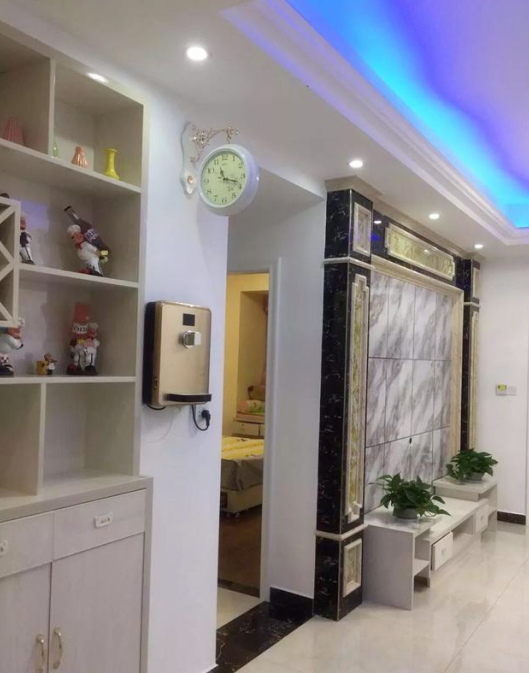 单身女人也应该有一套属于自己的房子!晒晒我的70平温馨小窝~