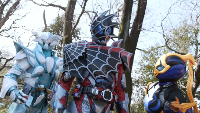 acgn漫评|假面骑士Revice：狩崎变身帝蒙斯是早有预谋，没有恶魔加持是硬伤