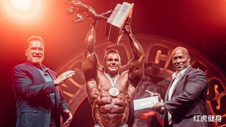 纽约|“氮泵哥”赢得纽约职业赛冠军，声称将在2022年奥赛击败变种人