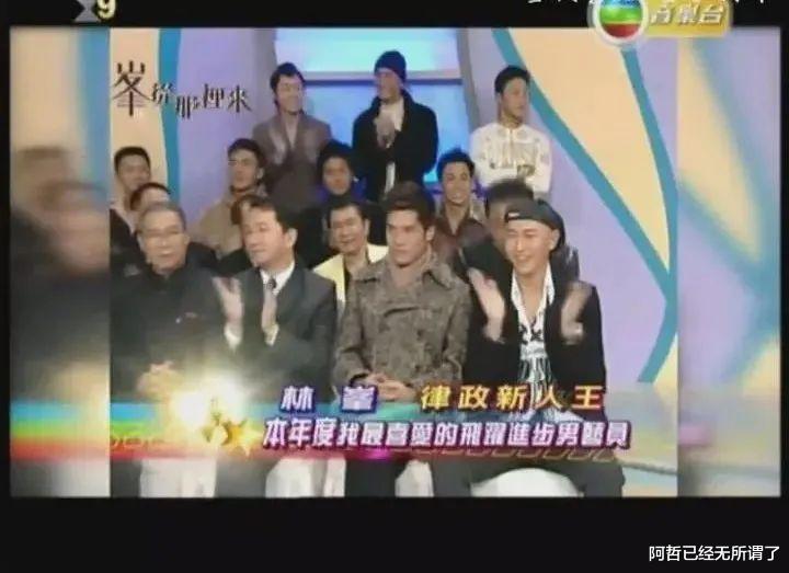 吴卓羲|《披荆斩棘的哥哥2》:港娱最后一批帅哥,终于同框了?