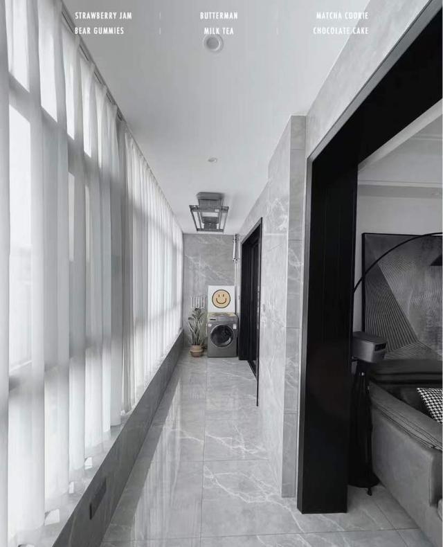 河南夫妻的精致生活,120的家,化繁为简,高级感已经藏不住了