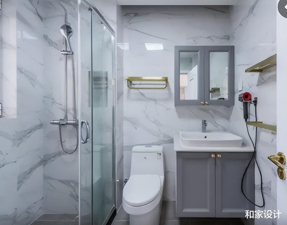 淋浴房到底是不是鸡肋?有没有必要做,当模看完这些你就明白了!