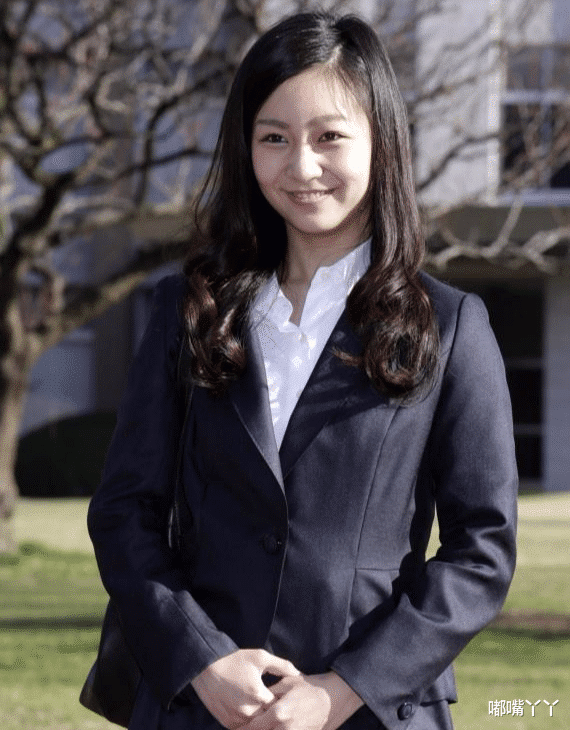 佳子公主|为什么日本秋筱宫佳子公主那么漂亮，其他公主颜值那么低？